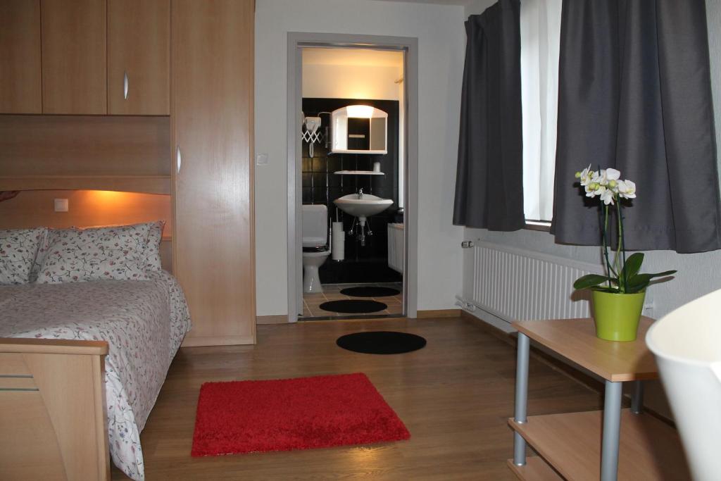 Hotel De Ploeg room 2